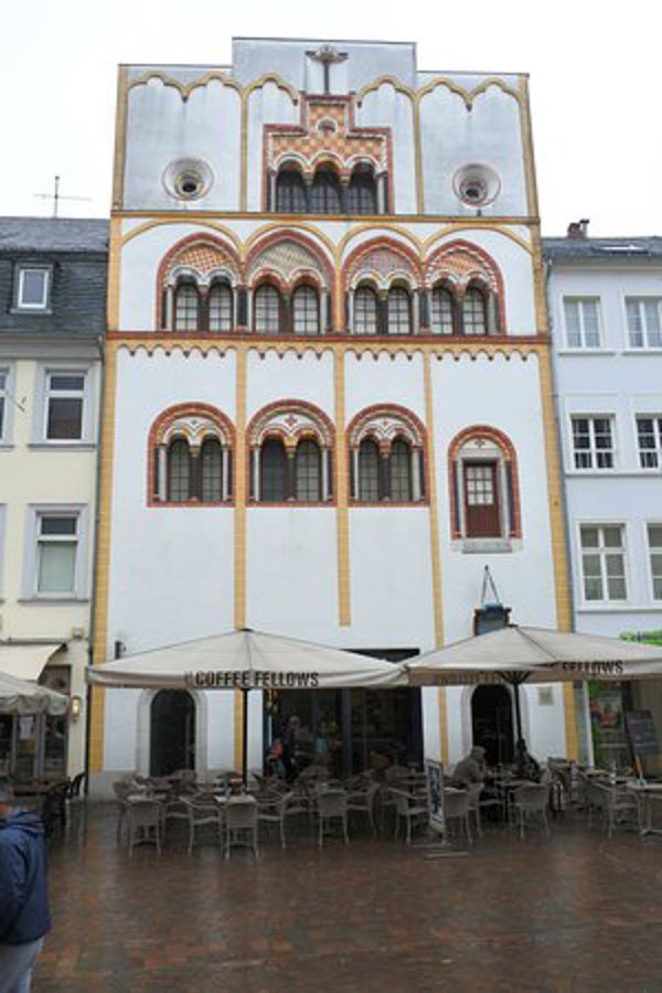 三王之屋(Dreikönigenhaus)