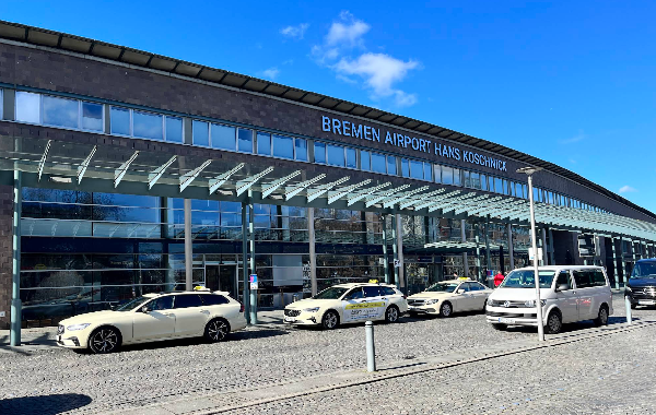不来梅机场(Flughafen Bremen)