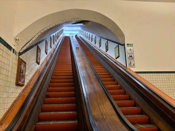 圣安娜隧道(Sint-Annatunnel)