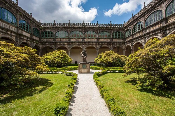 丰塞卡宫(Pazo de Fonseca)