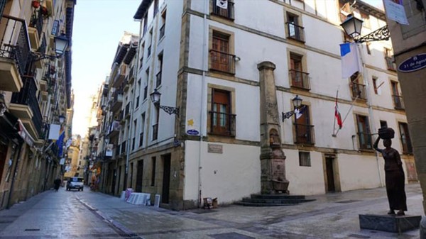 8月31日大街(31 de Agosto Street)