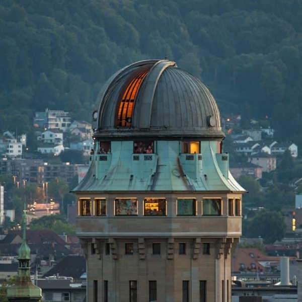 乌拉尼亚天文台(Urania Sternwarte Zürich)