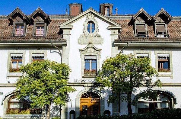 克里西耶市政厅餐厅(Restaurant de l'Hôtel de Ville de Crissier)