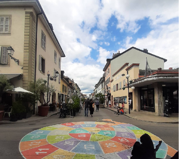 卡鲁日市场(Carouge Market)