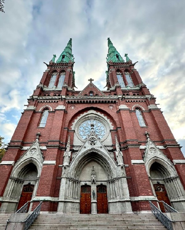 圣约翰教堂(St. John's Church)