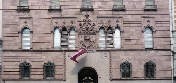 哈尔维尔伯爵夫人博物馆(Hallwylska museet)