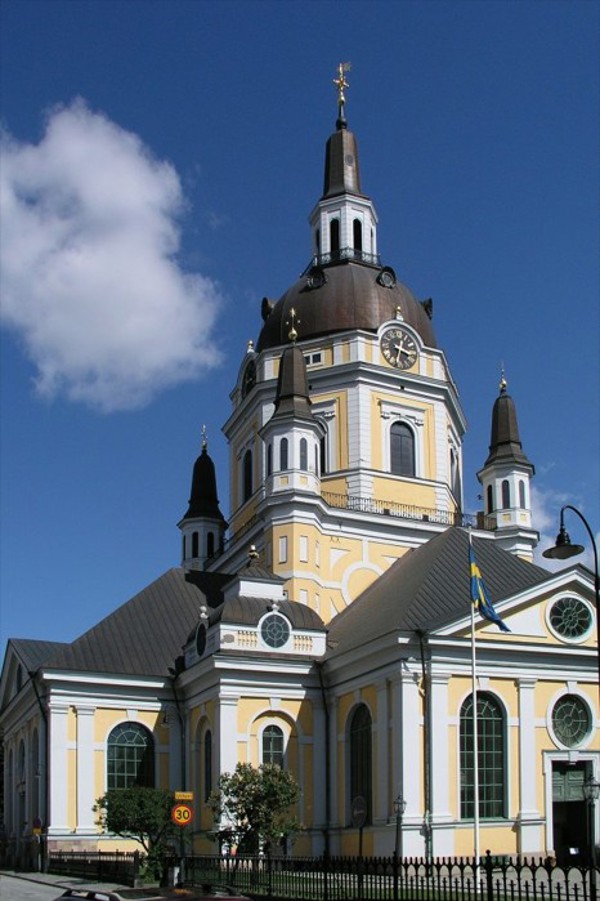 卡塔琳娜教堂(Katarina kyrka)