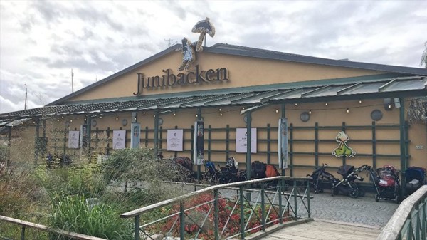 尤尼巴肯儿童文学博物馆(Junibacken)