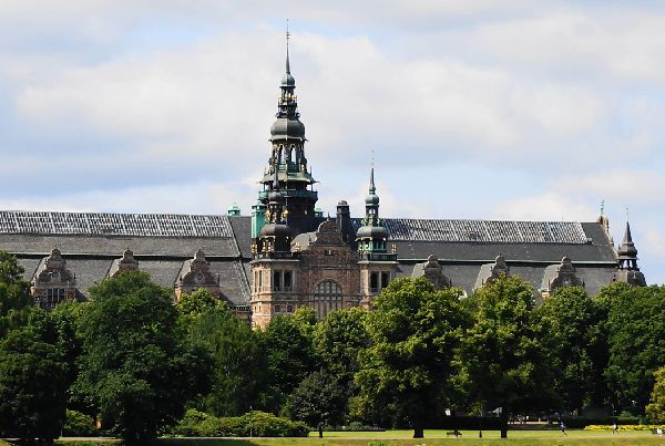 北欧博物馆(Nordiska museet)
