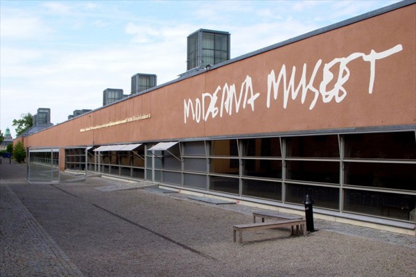 当代美术馆(Moderna Museet)