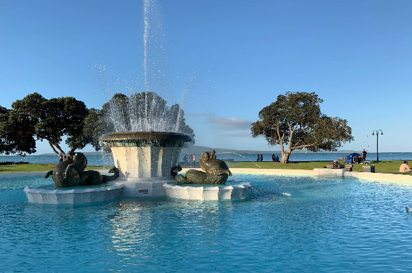 使命湾(Mission Bay)