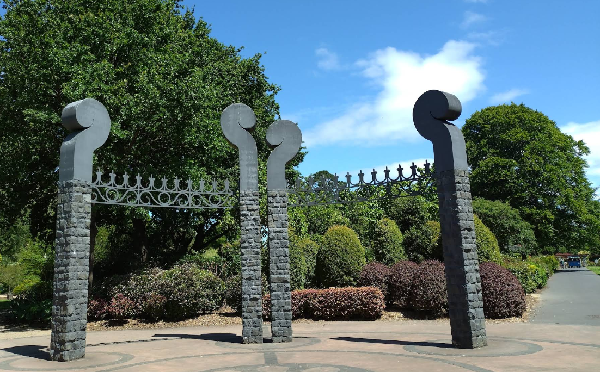 但尼丁植物园(Dunedin Botanic Garden)