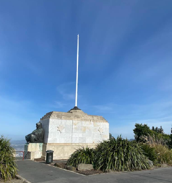 但尼丁信号山观景台(Signal Hill Lookout)