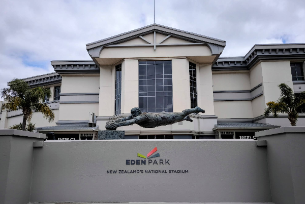 伊甸园体育场(Eden Park)