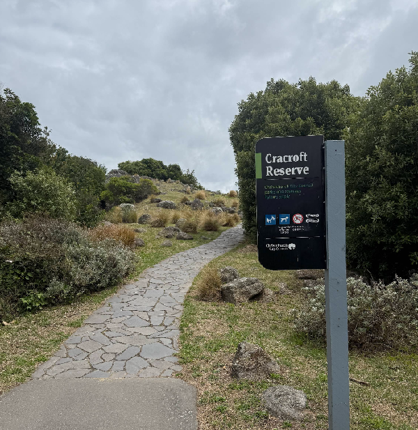 克什米尔山观景台(Cashmere Hill Lookout)