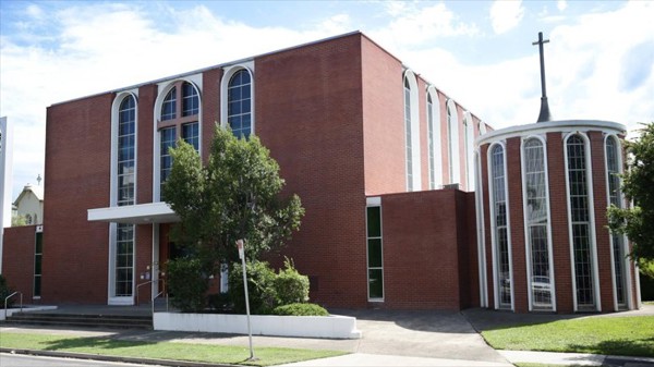 凯恩斯圣莫妮卡大教堂(Saint Monica's Cathedral)