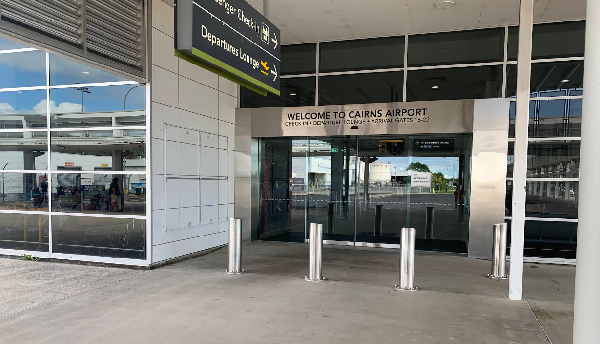 凯恩斯机场(Cairns Airport)