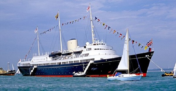 不列颠尼亚号(The Royal Yacht Britannia)