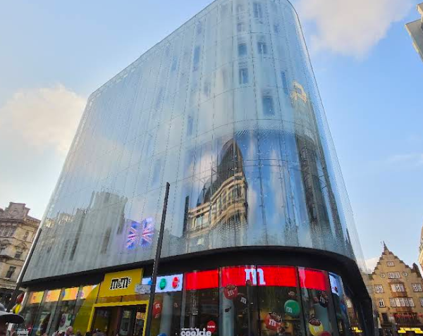 M&M'S世界糖果店(M&M'S London)
