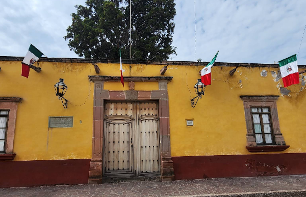 伊达尔戈故居遗址博物馆(Museo de Sitio Casa de Hidalgo)