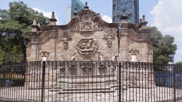 伯利恒喷泉(Fuente de Belén)