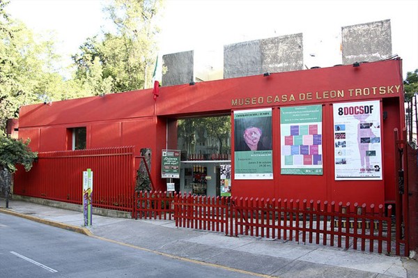 列夫·托洛茨基故居博物馆(Museo Casa de León Trotsky)