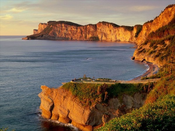佛里昂国家公园(Parc national Forillon)