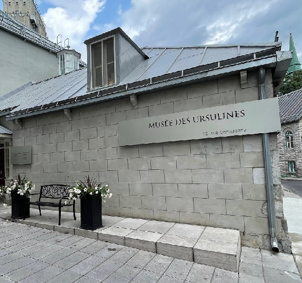 乌苏林修道院(Monastère des Ursulines de Québec)