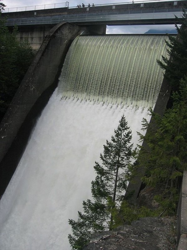 克里夫兰水坝(Cleveland Dam)