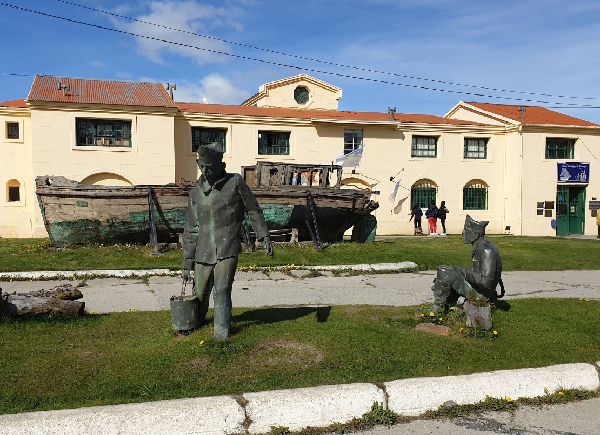 乌斯怀亚海洋博物馆和监狱博物馆(Museo Marítimo y del Presidio de Ushuaia)