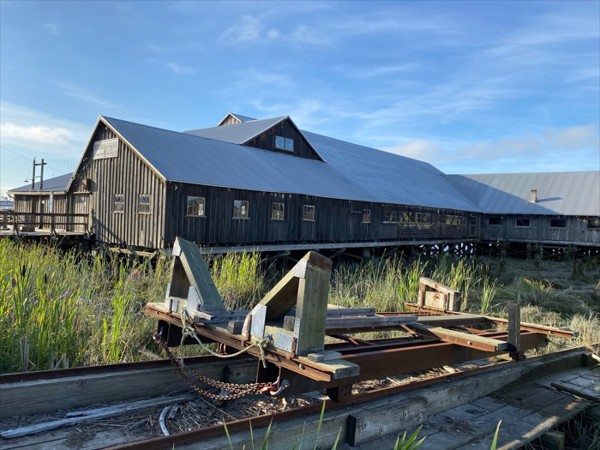 不列颠尼亚造船厂国家历史遗址公园(Britannia Shipyards National Historic Site)