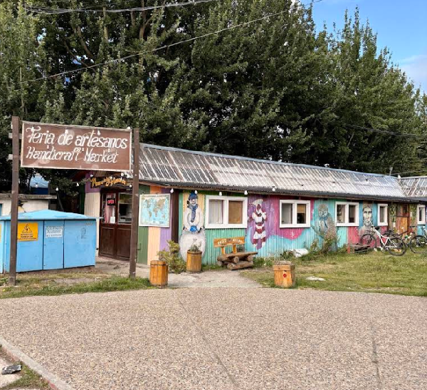 乌斯怀亚手工集市(Paseo de Artesanos Enriqueta Gastelumendi)