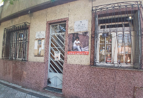 上帝之家博物馆(La Casa de D10S)