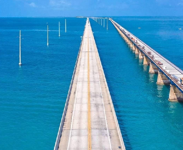 七英里桥(Seven Mile Bridge)