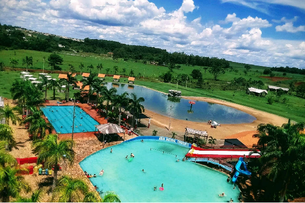 伊瓜苏鱼森林公园(Pesque Floresta Park)