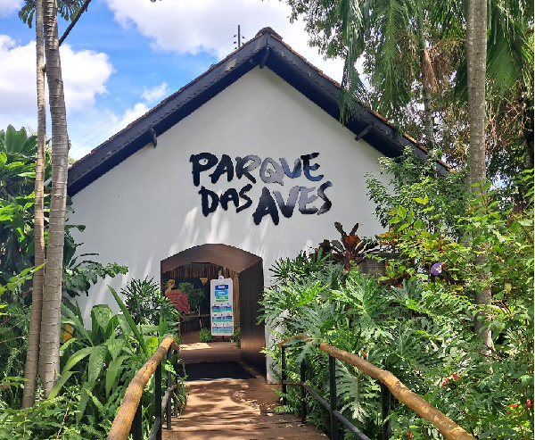 伊瓜苏鸟园(Parque das Aves)