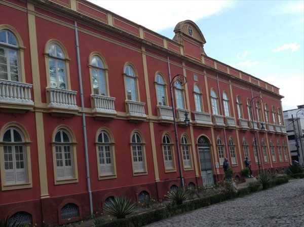 亚马逊州长官邸(Palacete Provincial)