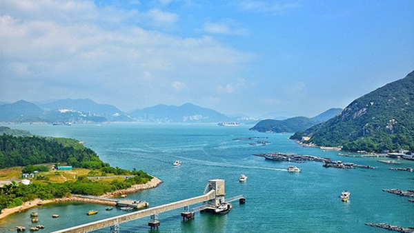 南丫岛 (Lamma Island)