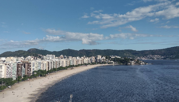 伊卡拉伊海滩(Praia de Icaraí)