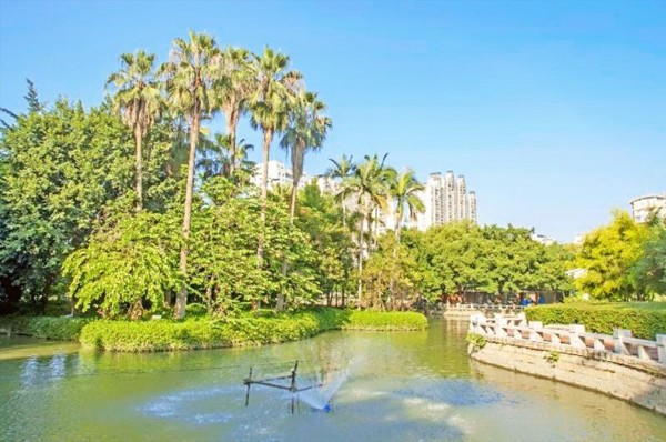 九龙公园（Kowloon Park）