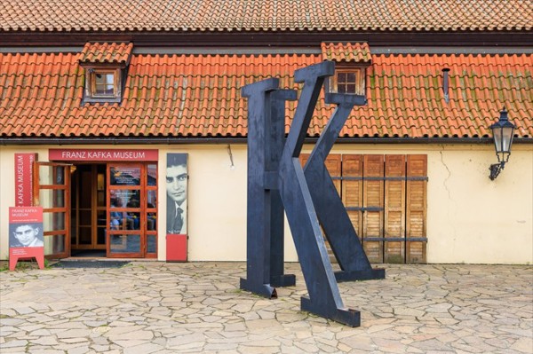 卡夫卡博物馆(Franz Kafka Museum)