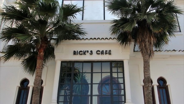 卡萨布兰卡里克咖啡馆(Ricks Café)