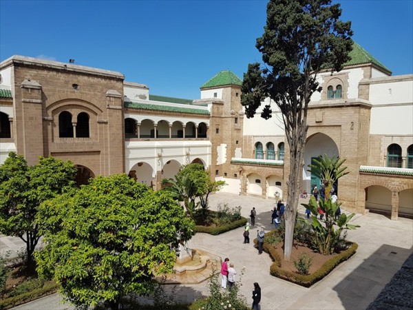 卡萨布兰卡帕夏法院(Mahkama du Pacha)
