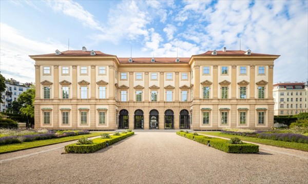 列支敦士登宫(Liechtenstein Palace)