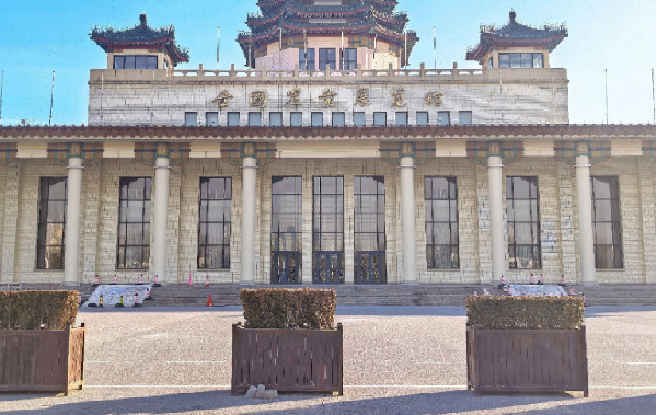 中国农业博物馆（China Agricultural Museum）
