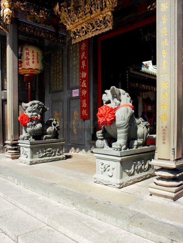 义安会馆(Nghia An Assembly Hall)