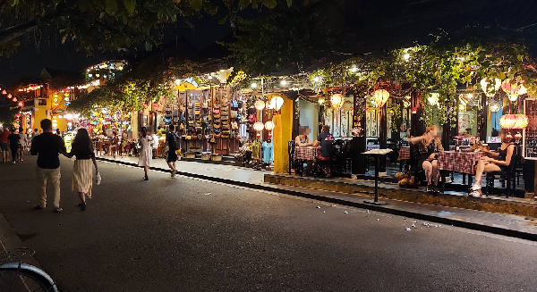 会安中心市场(Hoi An Central Market)