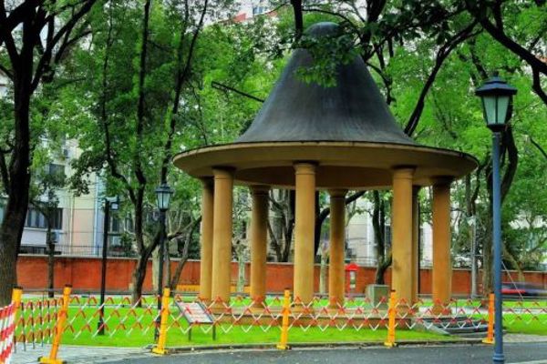 上海中山公园（Zhongshan Park）
