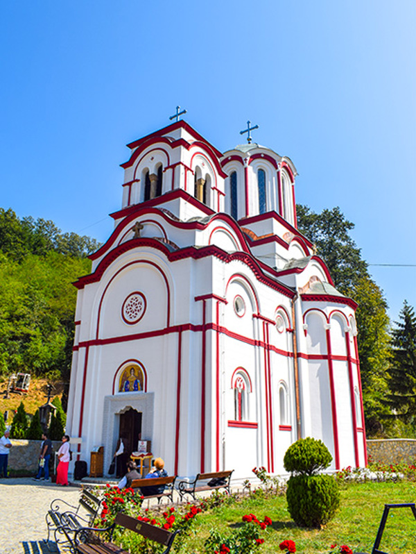 图马内修道院(Tumane Monastery)