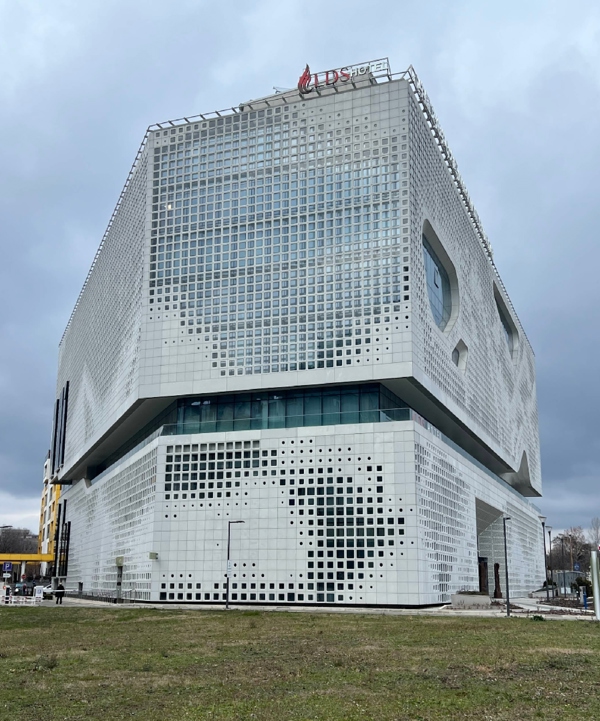 中国驻前南斯拉夫大使馆遗址(Monument to the U.S. Bombing of the Chinese Embassy)